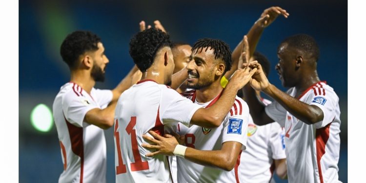 विश्वकपमाा नेपाल युएईसँग पराजित