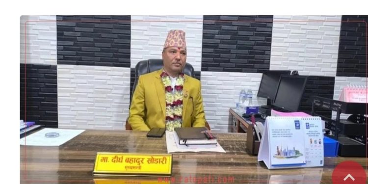 एमालेको असहयोगले सोडारी नेतृत्वको सुदूरपश्चिम सरकार अफ्ठेरोमा