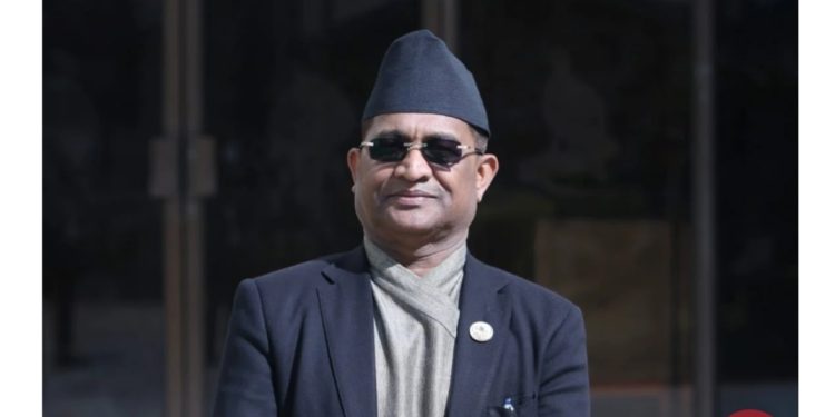 महासेठलाई कार्यवाहक प्रधानमन्त्रीको जिम्मेवारी