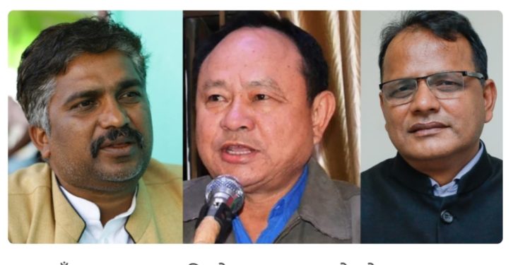 जसपा नेपालको सहअध्यक्षका लागि तीन जनाको उम्मेदवारी