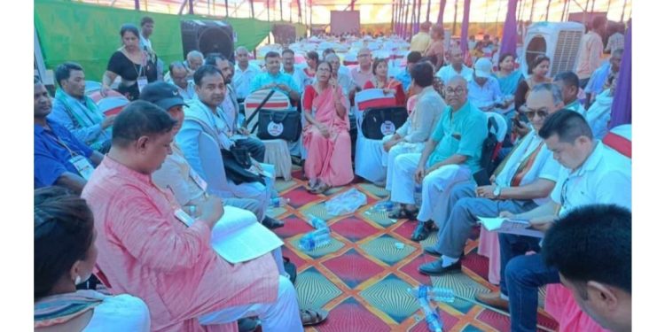 जसपा नेपालको अध्यक्ष बाहेकका पदमा आज मतदान, महासचिवमा ६ उम्मेदवार