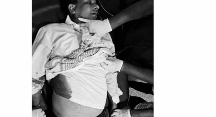 क्याम्पस प्रमुखमाथि गोली प्रहार