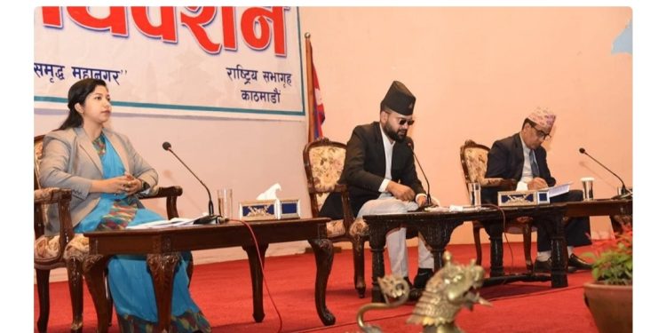 कांग्रेस–एमालेको बहिस्कारपछि काठमाडौँ महानगरको नगरसभा स्थगित