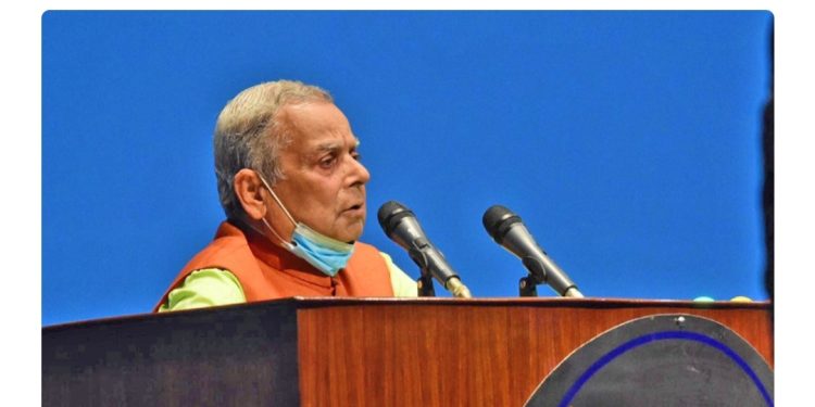 मधेश अहिले पनि आन्तरिक उपनिवेशमा छ : महन्थ ठाकुर