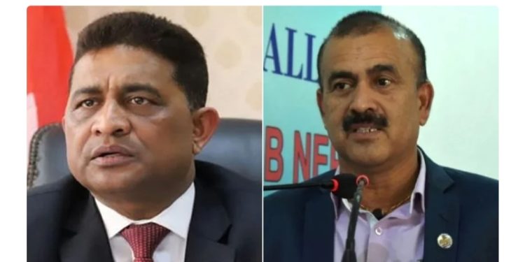 भौतिक मन्त्री महासेठले जिते निर्वाचनको मुद्दा, कांग्रेस सहमहामन्त्री यादवको माग अस्वीकार