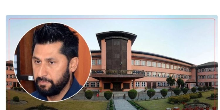 सहकारी ठगी प्रकरण : गृहमन्त्री लामिछानेलाई निलम्बन माग गरिएको मुद्दा आज सुनुवाइ हुँदै