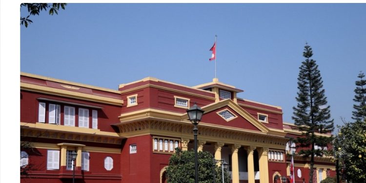 नयाँ सरकारमा दाबी गर्न शीतल निवास जाँदै कांग्रेस र एमाले