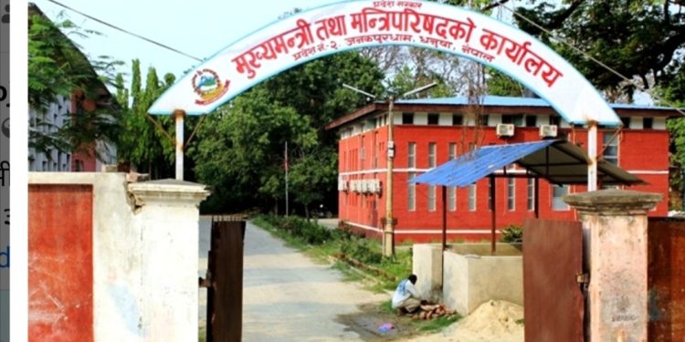 नयाँ सत्ता समीकरणले सङ्कटमा मधेस प्रदेश सरकार, मुख्यमन्त्रीमा ३ वटै दलका दाबी