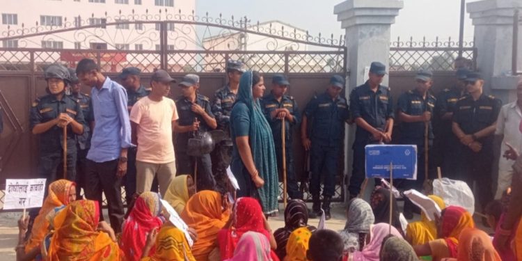 वडाअध्यक्ष मुकेश कुमार यादवको हत्या आरोपमा दुई आरोपी पुर्पक्षको लागि थुनामा