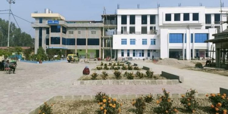 भरपर्दो उपचारले भरोसा जगाउँदै जानकी एकेडेमिक हस्पिटल प्रां लि
