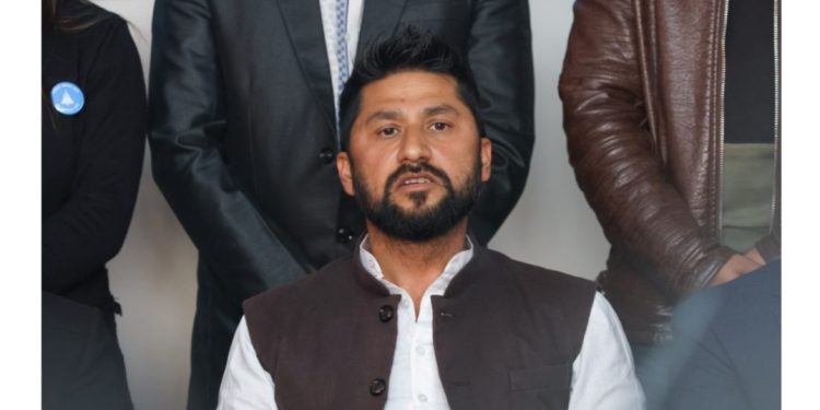 रवि लामिछानेलाई अदालत उपस्थित गराइयो