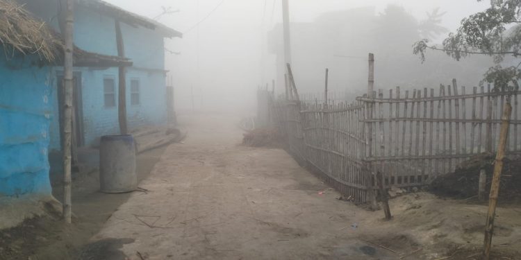 महोत्तरी सहीत मधेशमा जाडो बढ्दा जनजीवन कष्टकर