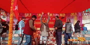 समाजवादी मोर्चासँग सहकार्यको सम्भावना छैन : उपेन्द्र यादव