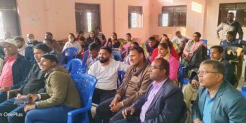 चिकित्सकहरुले गरे संघर्ष समिति गठन