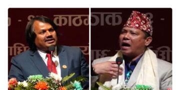 सीके राउतसँग चाँडै पार्टी एकता गर्ने रेशम चौधरीको संकेत