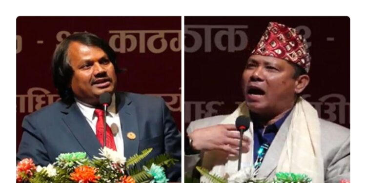 सीके राउतसँग चाँडै पार्टी एकता गर्ने रेशम चौधरीको संकेत