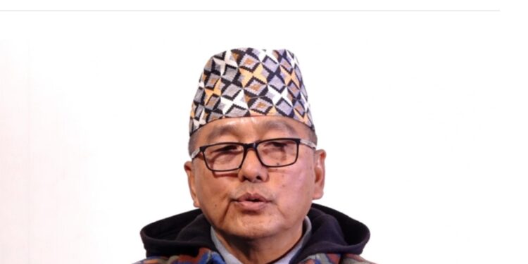 पूर्वराजाको सन्देशले थप बल पुर्‍याएको छ : राजेन्द्र लिङ्देन