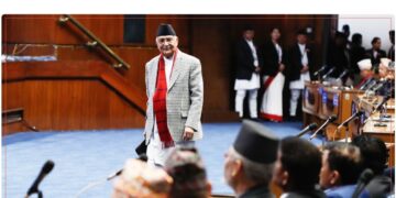 ओली सरकारद्वारा जारी ६ अध्यादेश एक महिनासम्म अलपत्र