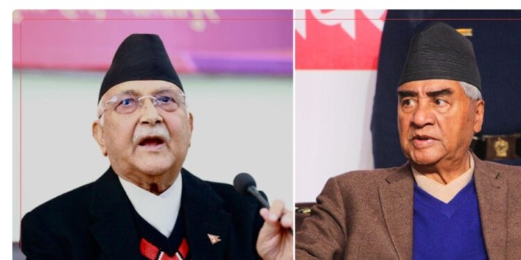 कांग्रेसले महाधिवेशन धकेल्ने प्रयास गर्दा एमाले चाहिँ अघि सार्ने कसरतमा