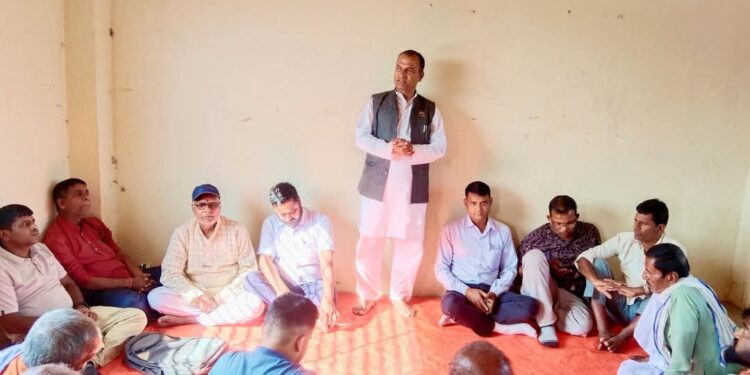 जसपा,नेपालको वार्ड अधिवेशन सम्पन्न