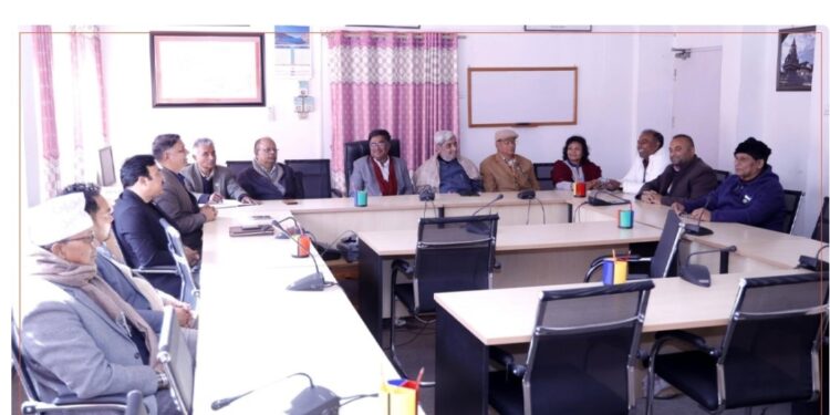 ८ दलीय मधेसी मोर्चाले तयार गर्‍यो साझा एजेन्डा