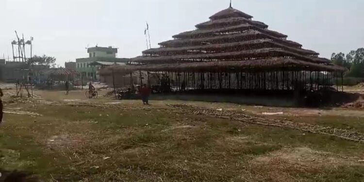 औरहीमा विष्णु महायज्ञ रोक्न षडयन्त्र, छुवाछुतको झुट्टा आरोपमा हिन्दु सनातनी र स्थानीयहरु आक्रोशित