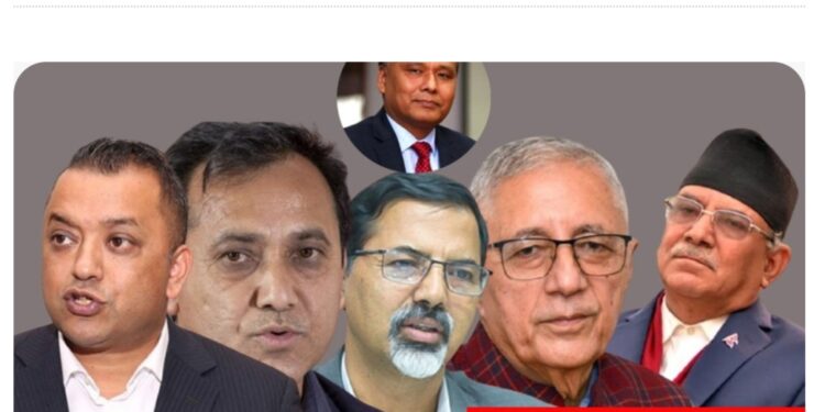 कुलमानलाई बर्खास्त गर्ने सरकारको निर्णयको चौतर्फी विरोध