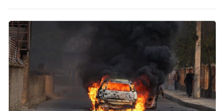 राजावादी आन्दोलन समितिको आरोप– सरकारले घुसपैठ गराई अशान्ति मच्चायो