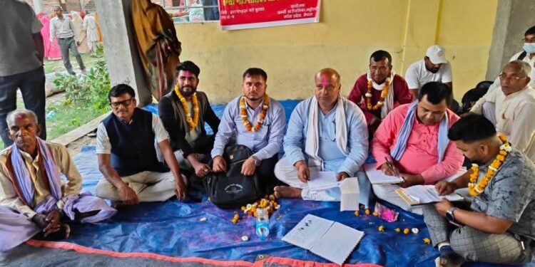 जसपा नेपालकाे सम्सी गापा अध्यक्षमा कैशाल यादव