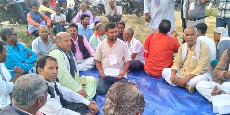 जसपा नेपाल महोत्तरी जिल्ला अधिवेशनअन्तर्गत मतदान सम्पन्न, आजै मतगणना हुने