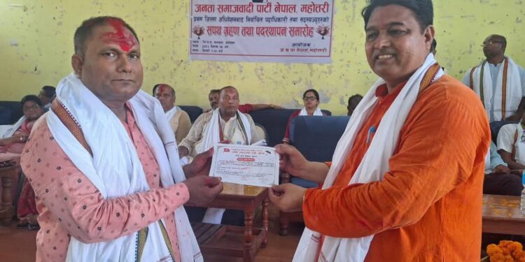 समाजवादको यात्रामा नश्लवाद र वंशवाद बाधक रहेकाे छ : महासचिव शर्मा