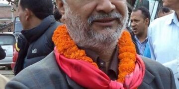 शिक्षामन्त्रीमा रघुजी पन्त