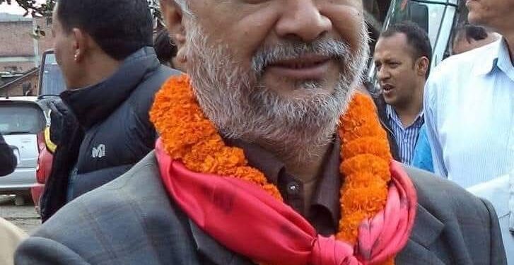 शिक्षामन्त्रीमा रघुजी पन्त