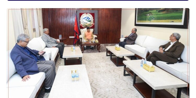 संविधानको रक्षा गर्न गणतन्त्रवादी दल एक ठाउँमा उभिन सहमत