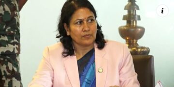 शिक्षामन्त्री भट्टराईले दिइन् राजीनामा