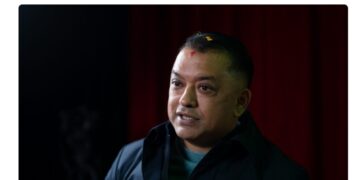 गगनविरुद्ध अदालतको अवहेलनामा निवेदन दर्ता