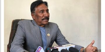 डिजिटल प्रविधिमा आधारितरहि सेवा प्रवाह गर्न श्रममन्त्रीको निर्देशन