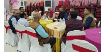 संघीय लोकतान्त्रिक मोर्चाको निर्णय : पहलगाम हमलाको निन्दा, रेशम चौधरी गिरफ्तारीको विरोध