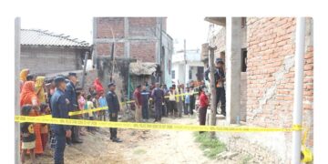 श्रीमतीको हत्या आरोपमा श्रीमान् पक्राउ, तीन महिनादेखि थिए फरार