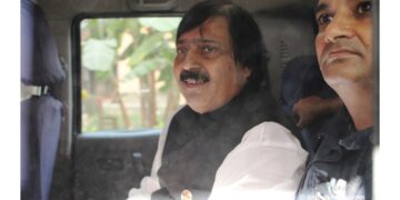 कांग्रेस पूर्वसांसद् अफताब आलमलाई उच्च अदालतले दियो सफाइ