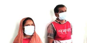 महोत्तरीमा साढे चार बर्ष पछी बालीका हत्या प्रकरणका थप दुई फरार प्रतिपादी पक्राउ