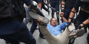 पक्राउ परेका नेता, कार्यकर्ता रिहा नभए राप्रपाले थप आन्दोलन घोषणा गर्ने