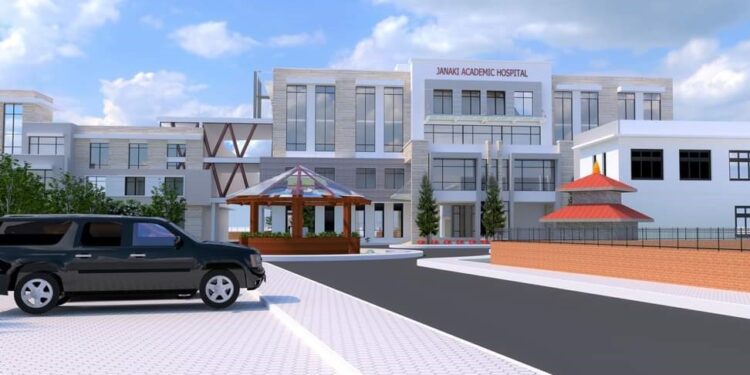 विश्व रक्तदाता दिवसको अवसरमा जानकी एकेडेमीद्वारा रक्तदान कार्यक्रम सम्पन्न ८३ जना रक्तदाताले गरे रक्तदान