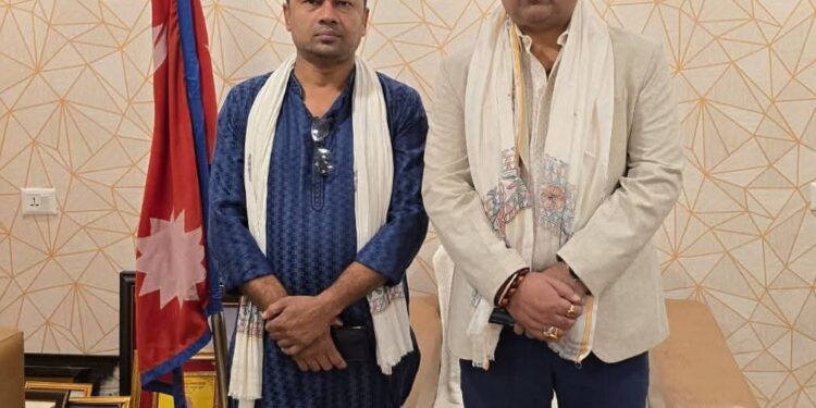 मधेसको कार्यवाहक मुख्यमन्त्रीको जिम्मा भौतिक पूर्वाधारमन्त्री यादवलाई