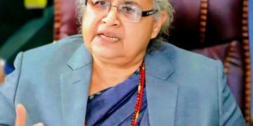 भ्रष्टाचार र दमनबिरुद्ध छानबिन गर्न नमानेपछि कार्कीको अस्वीकार : “हातखुट्टा बाँधेर जिम्मेवारी चाहिँदैन”