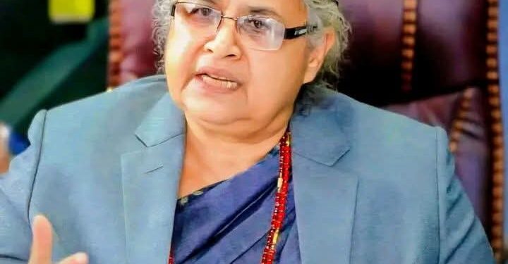 भ्रष्टाचार र दमनबिरुद्ध छानबिन गर्न नमानेपछि कार्कीको अस्वीकार : “हातखुट्टा बाँधेर जिम्मेवारी चाहिँदैन”