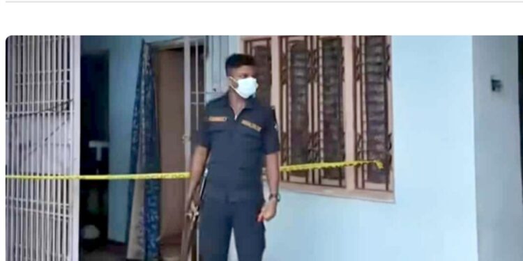 लहानमा आमा-छोरा मृत भेटिए, ९ महिने शिशु सिकिस्त