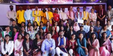 मधेश प्रदेश स्तरीय किशोर–किशोरी भेला सम्पन्न