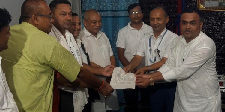 मधेश प्रदेशमा नयाँ सरकारका लागि दाबी पेश