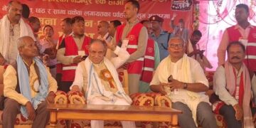 जेनजी र माओवादी मिलेर चुनाव लड्नुपर्छ : प्रचण्ड